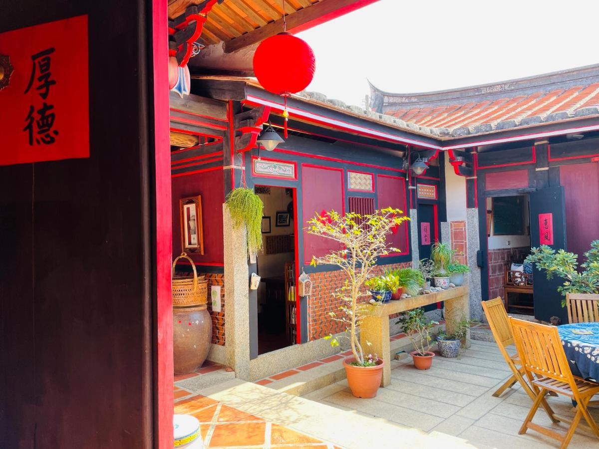 Grace Homestay Jincheng Exterior foto