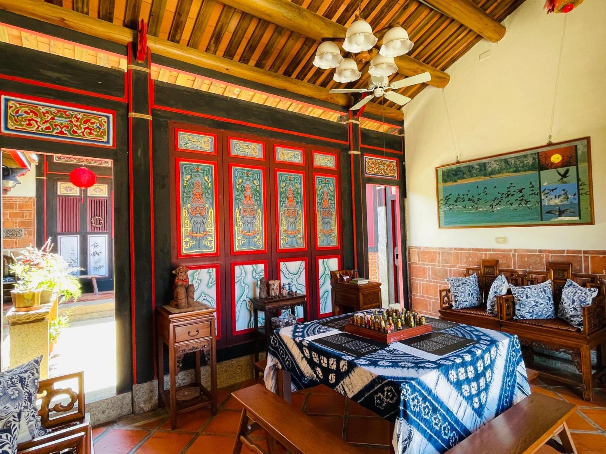 Grace Homestay Jincheng Exterior foto